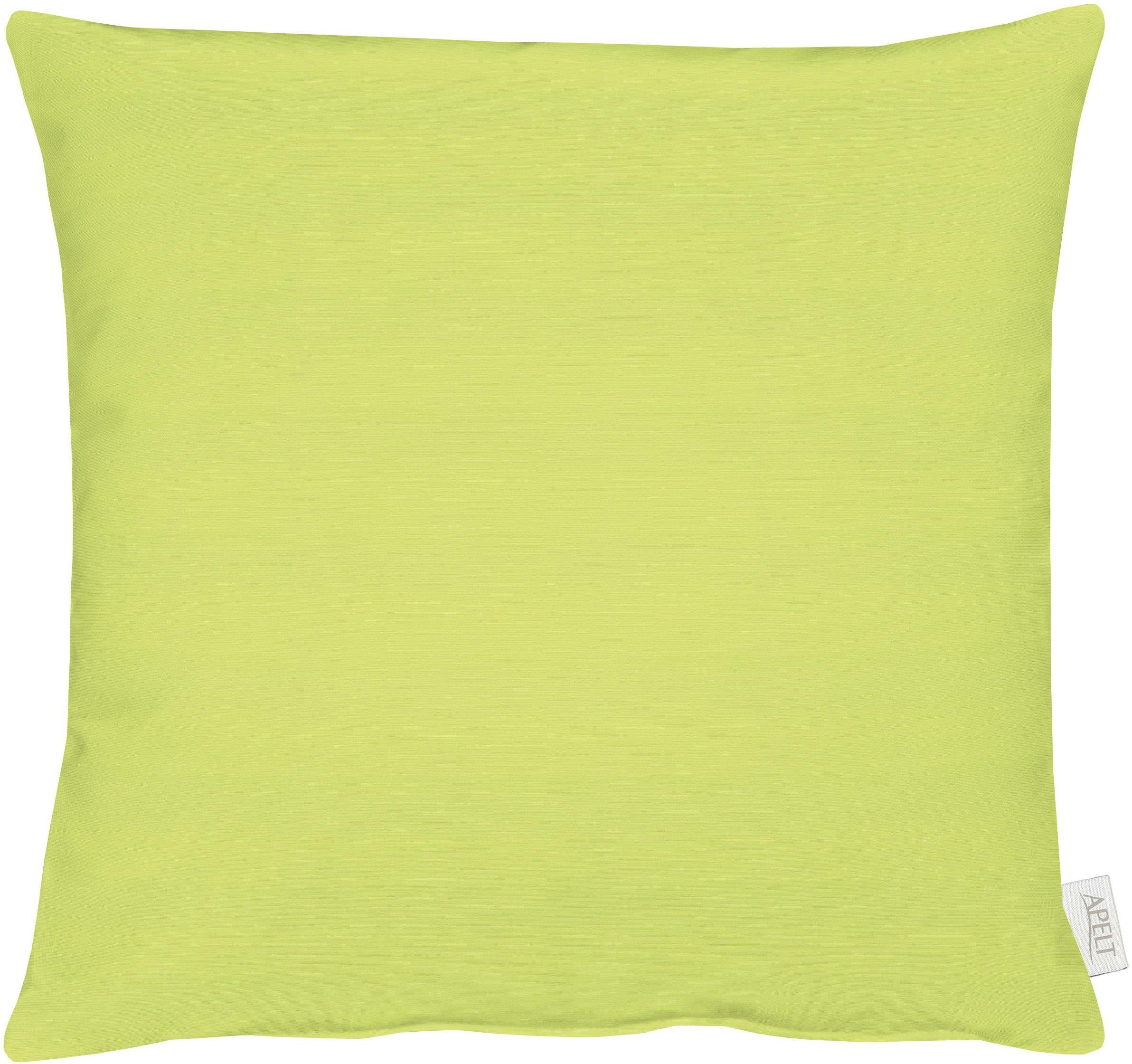 APELT Kissenhülle 4362 Rips Uni, (1 günstig online kaufen