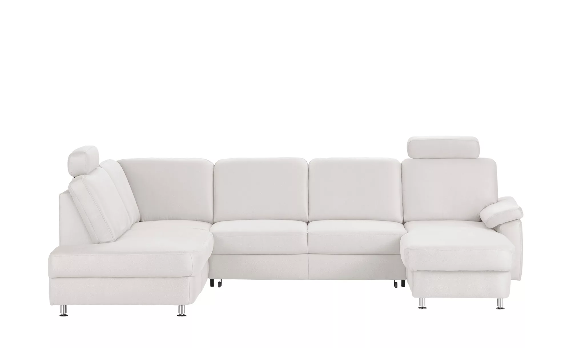 meinSofa Wohnlandschaft  Oliver-S ¦ creme ¦ Maße (cm): B: 300 H: 85 T: 202. günstig online kaufen