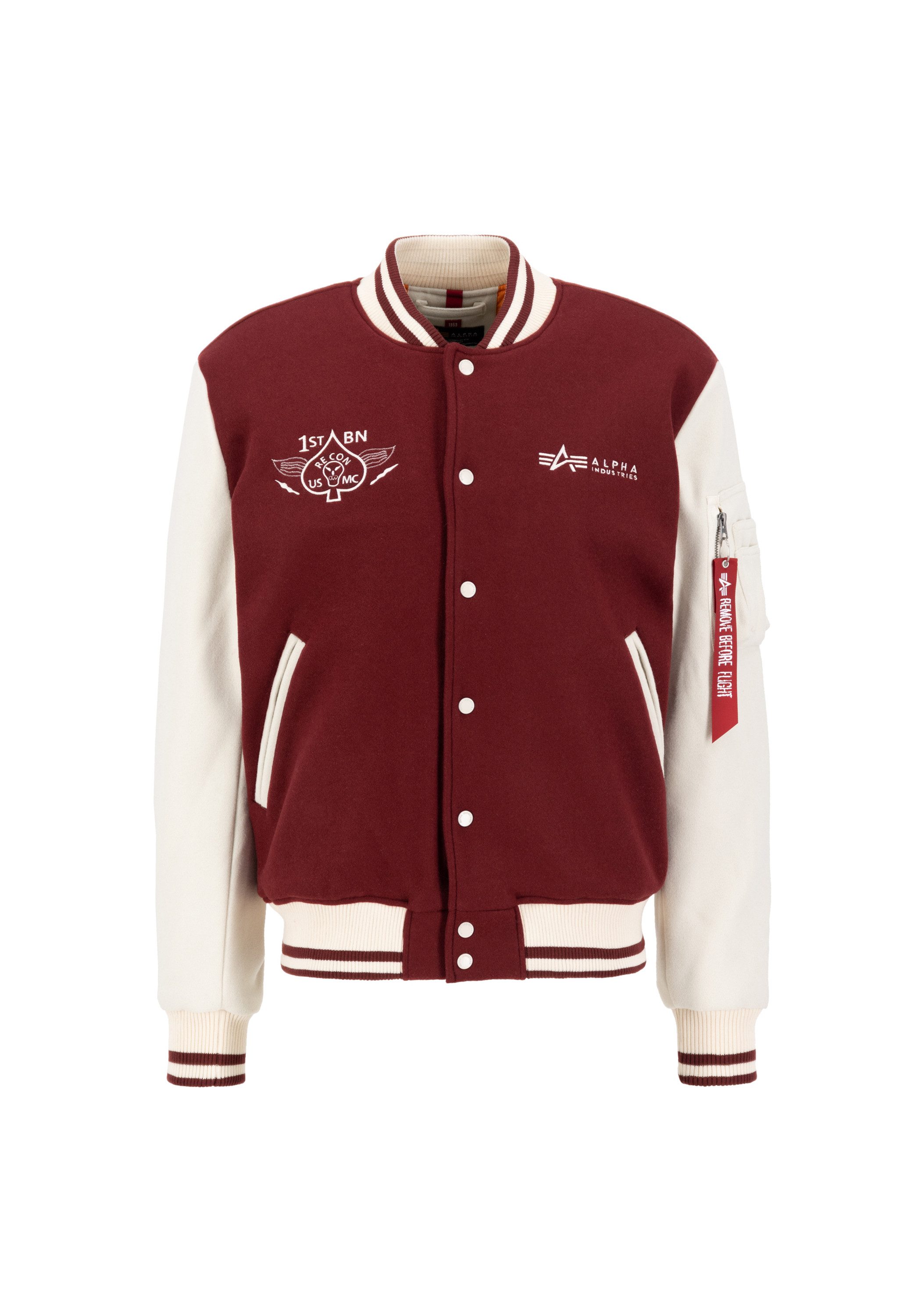Alpha Industries Bomberjacke "Alpha Industries Men - Bomber Jackets MA-1 Zi günstig online kaufen
