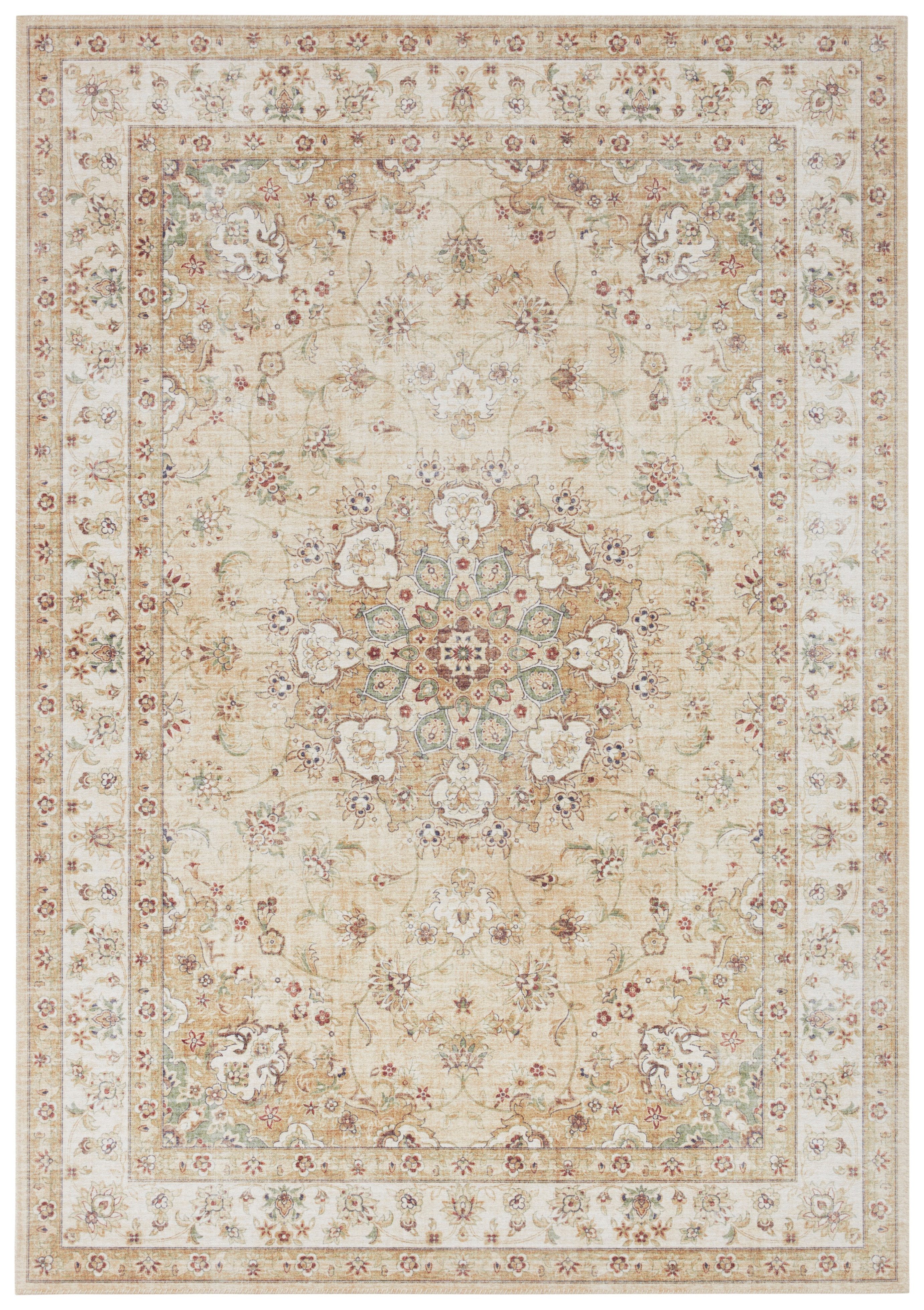 ELLE DECORATION Teppich »Nain«, rechteckig, 7 mm Höhe, Orientalisch, Läufer günstig online kaufen
