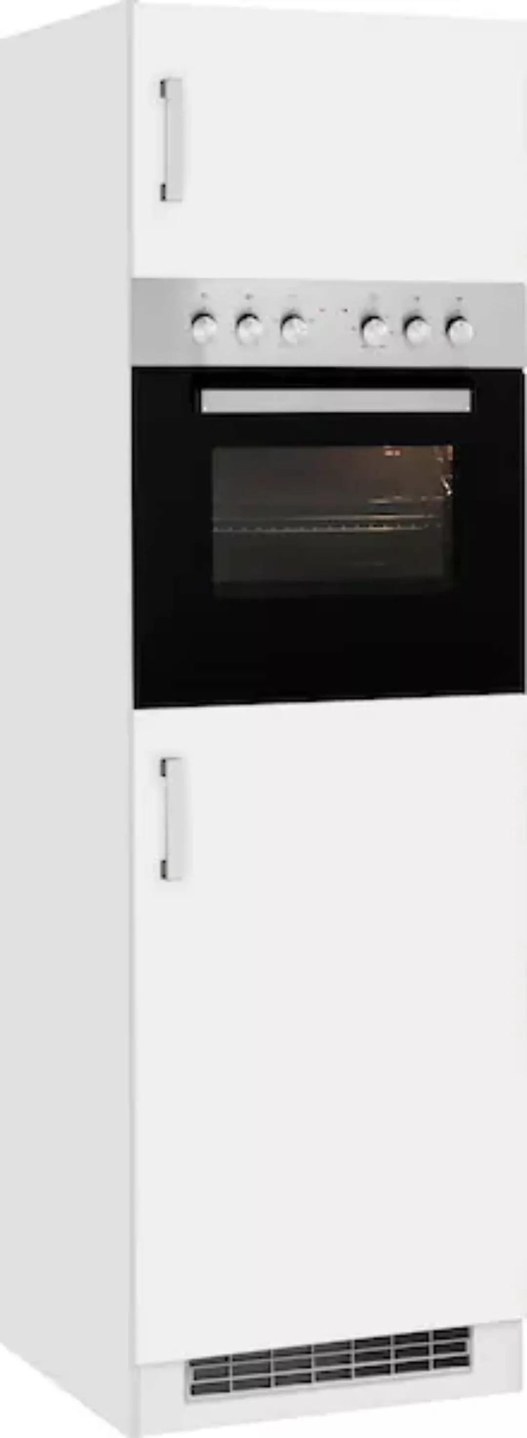 KOCHSTATION Backofen/Kühlumbauschrank "KS-Gera", Breite 60 cm günstig online kaufen