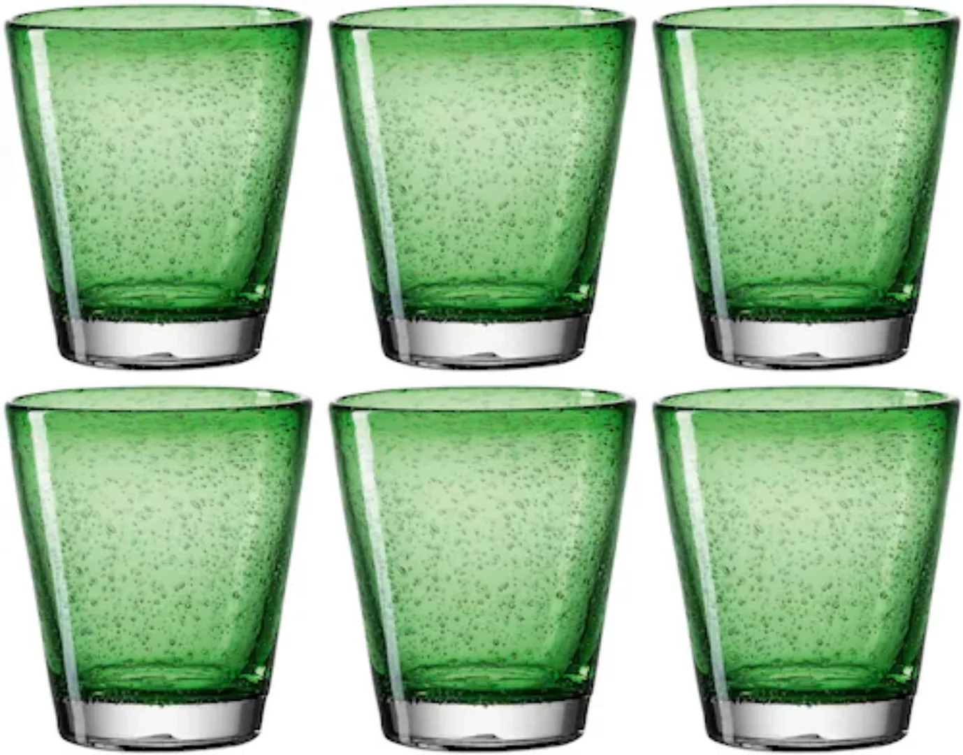 LEONARDO Gläser-Set »BURANO«, (Set, 6 tlg.), 330 ml, 6-teilig günstig online kaufen