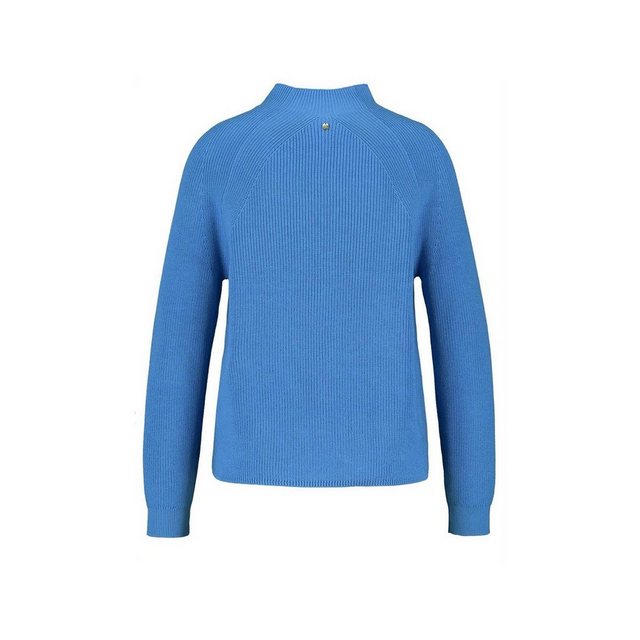 Edition Lempertz Longpullover hell-blau (1-tlg) günstig online kaufen