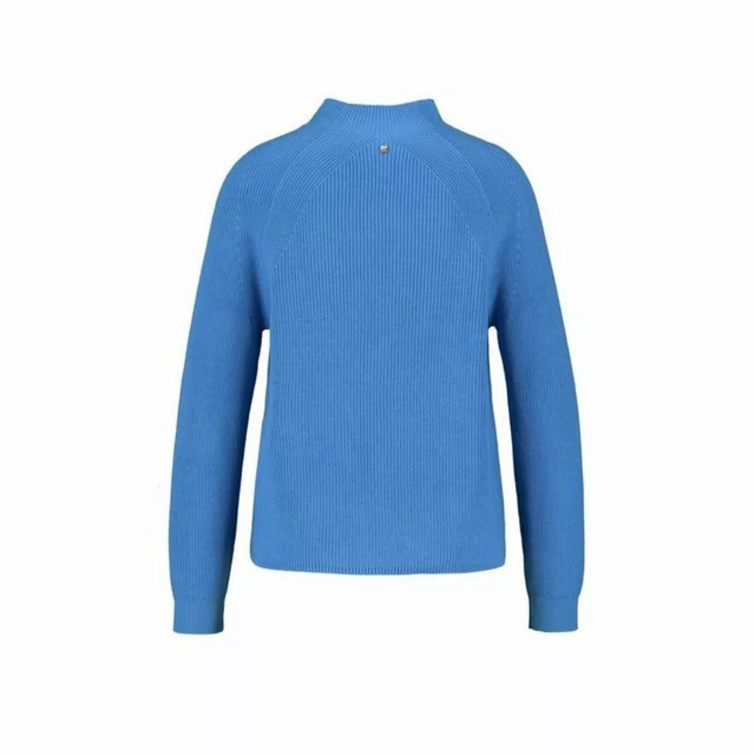 Edition Lempertz Longpullover hell-blau (1-tlg) günstig online kaufen