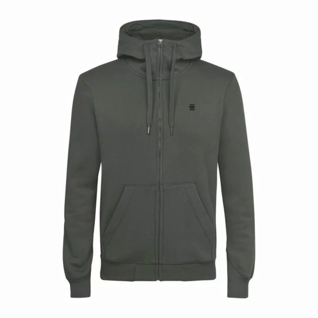 G-STAR Sweatshirt Herren Sweat-Jacke - Premium Core, Loungewear günstig online kaufen