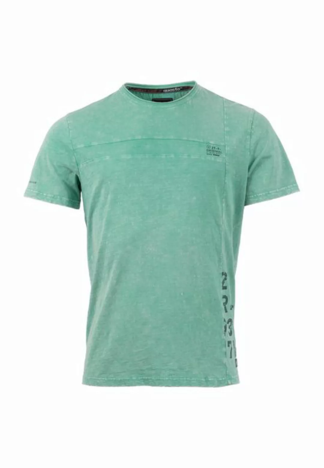 Questo Shirt Greyson pale grey günstig online kaufen