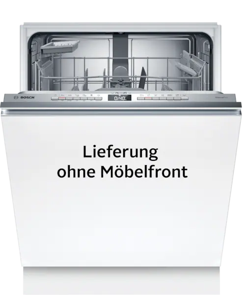 BOSCH vollintegrierbarer Geschirrspüler XXL, Serie 4 »SBV4EAX28E«, 13 Maßge günstig online kaufen