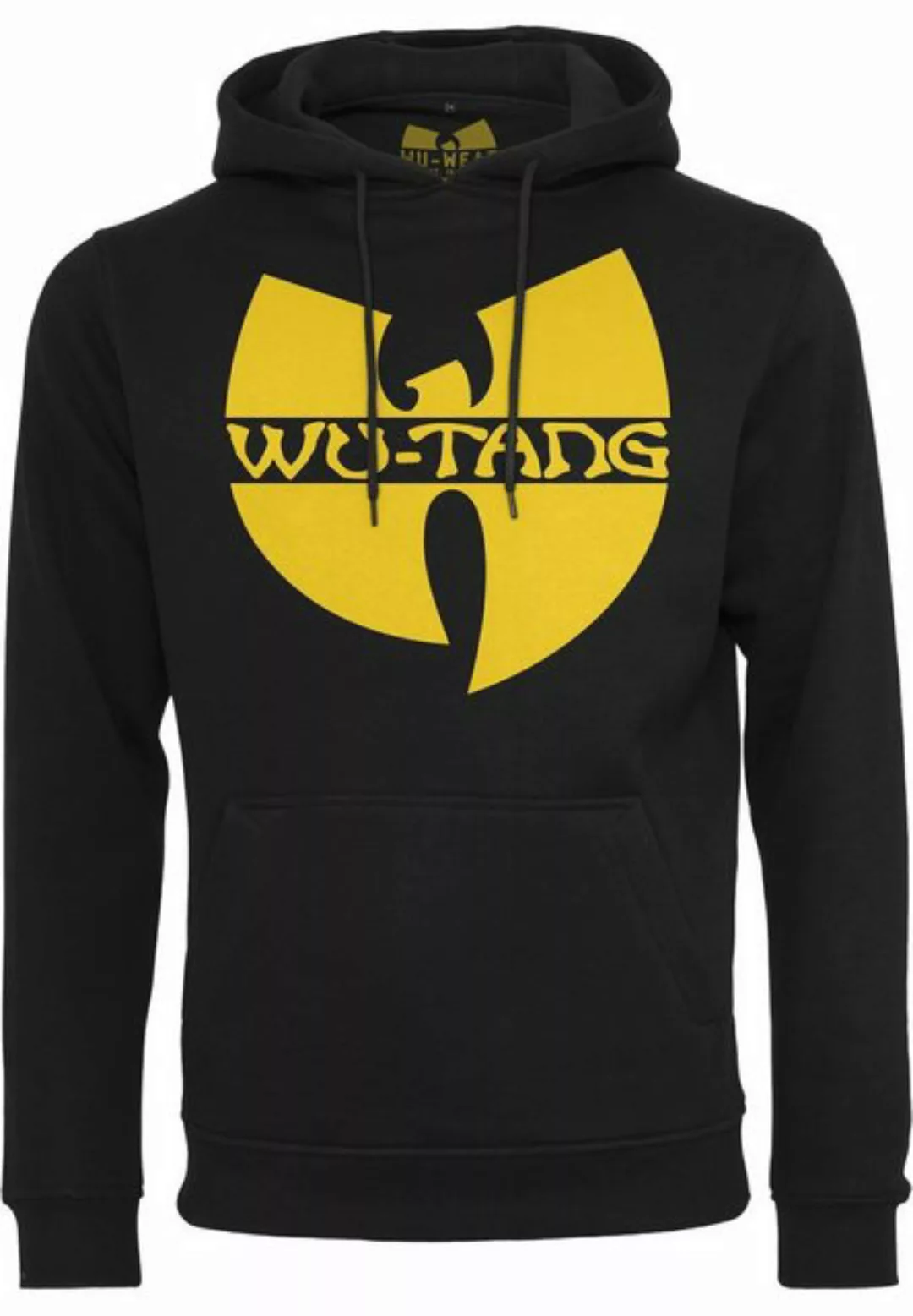 Wu Wear Sweater Wu-Wear Logo Hoody (1-tlg) günstig online kaufen