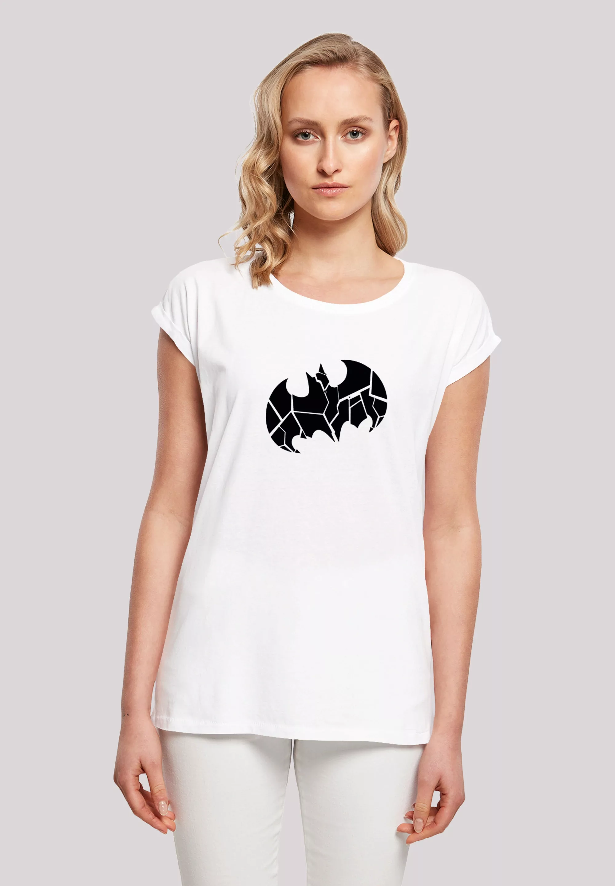 F4NT4STIC T-Shirt "DC Comics Batman Logo", Print günstig online kaufen
