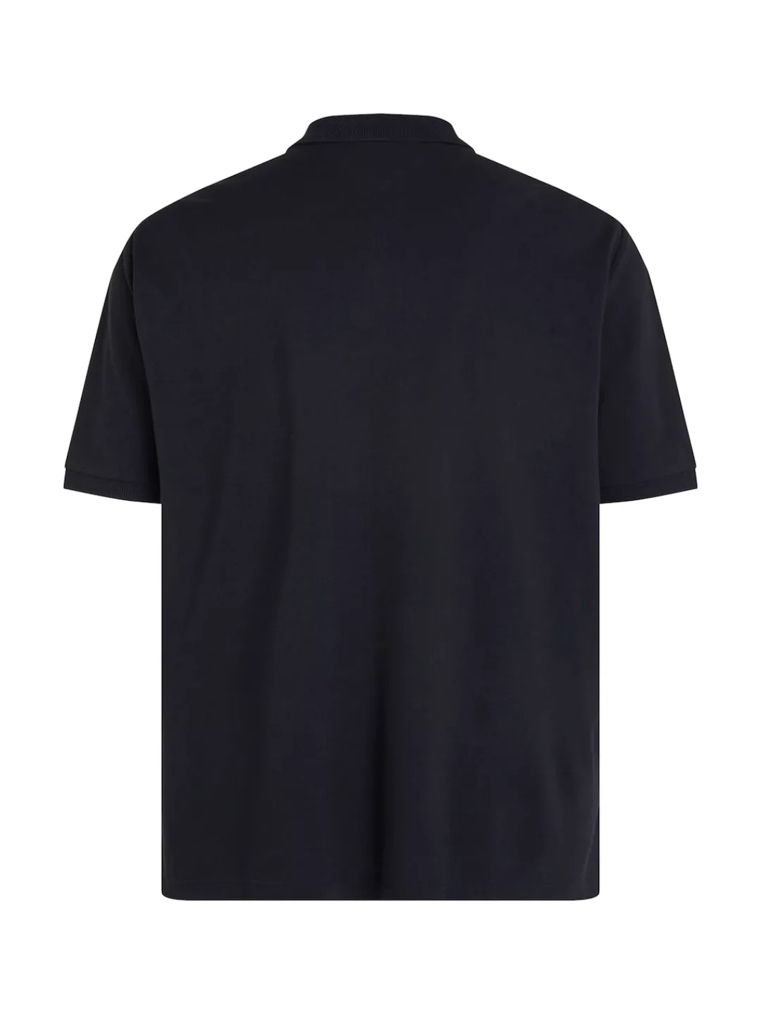 Tommy Hilfiger Big & Tall Poloshirt BOUCLE H EMBRO REG POLO Große Größen, G günstig online kaufen
