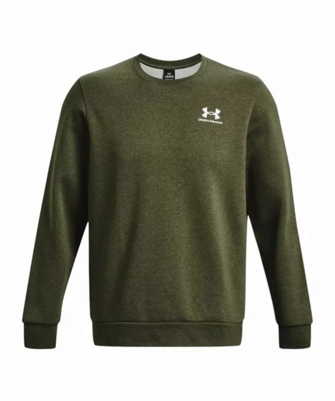 Under Armour® Sweater Essential Fleece Sweatshirt günstig online kaufen