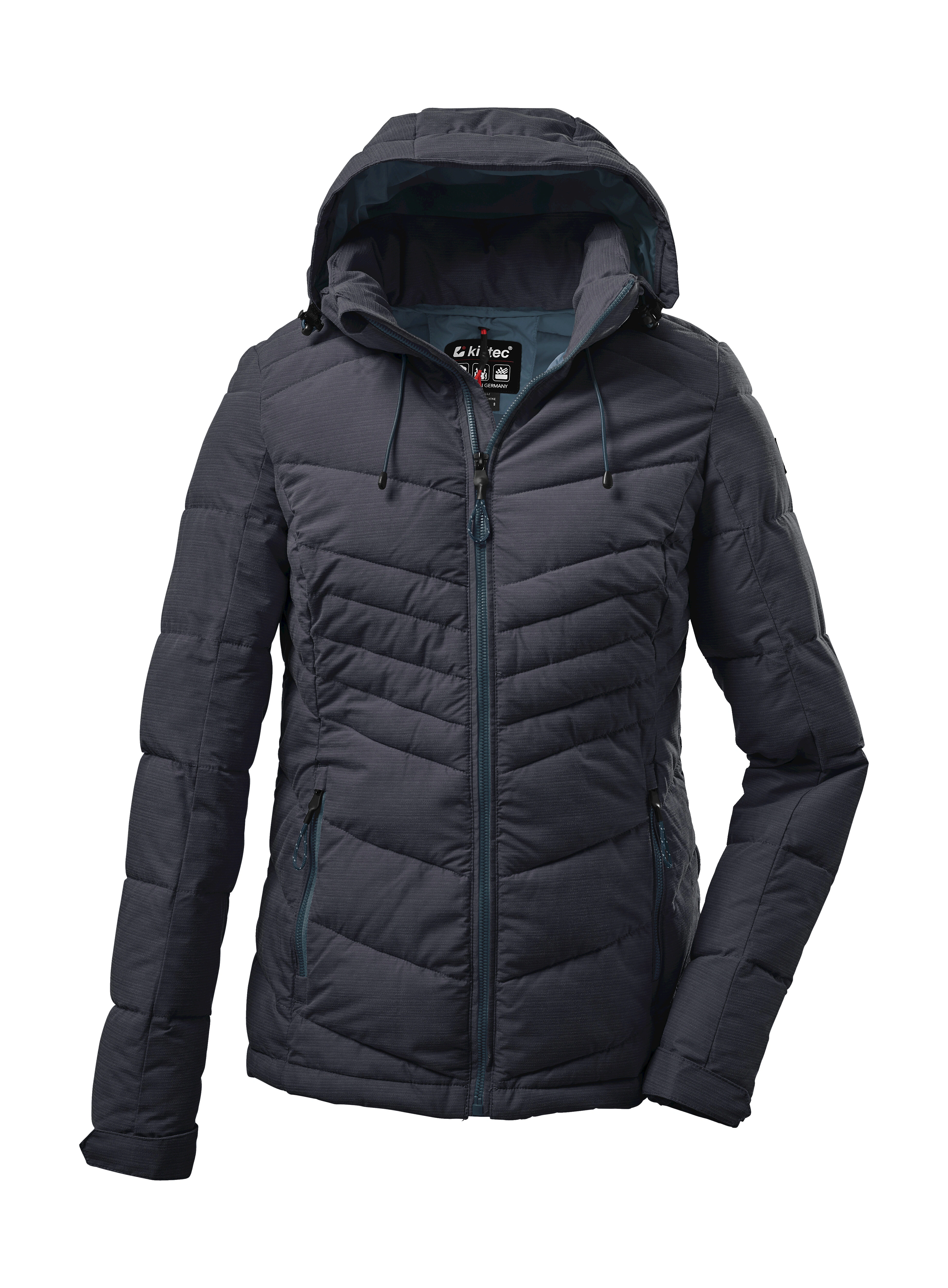 Killtec Steppjacke "KOW 149 WMN QLTD JCKT", Wasser- und windabweisend, atmu günstig online kaufen