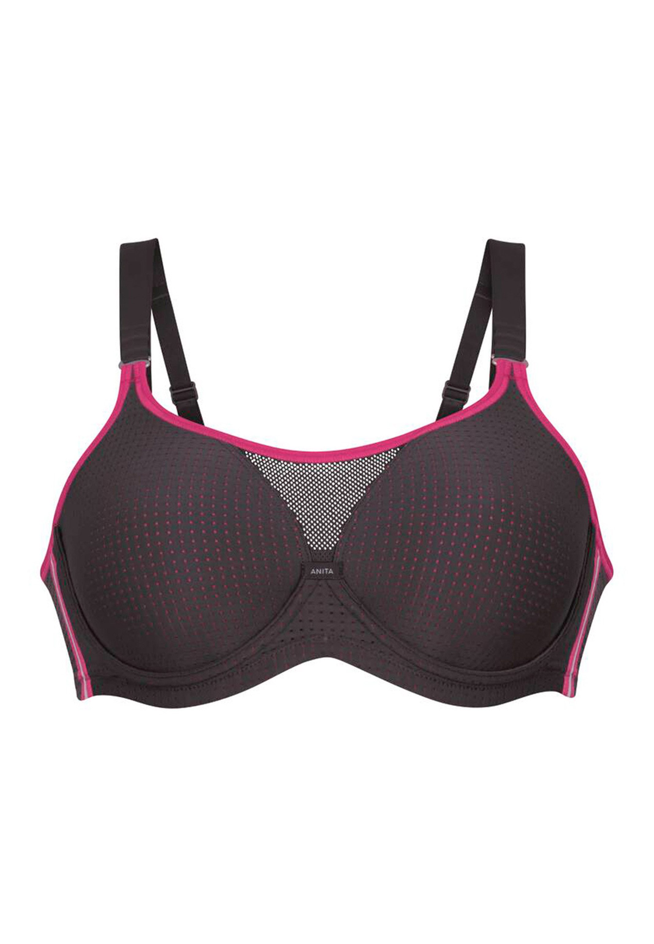 Anita Active Sport-BH "performance wireX", Maximaler Halt, nahtlose Cups, e günstig online kaufen