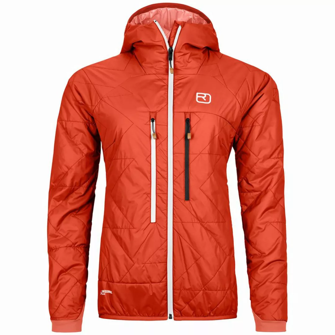 Ortovox Swisswool Piz Boé Jacket Women - Isolationsjacke günstig online kaufen