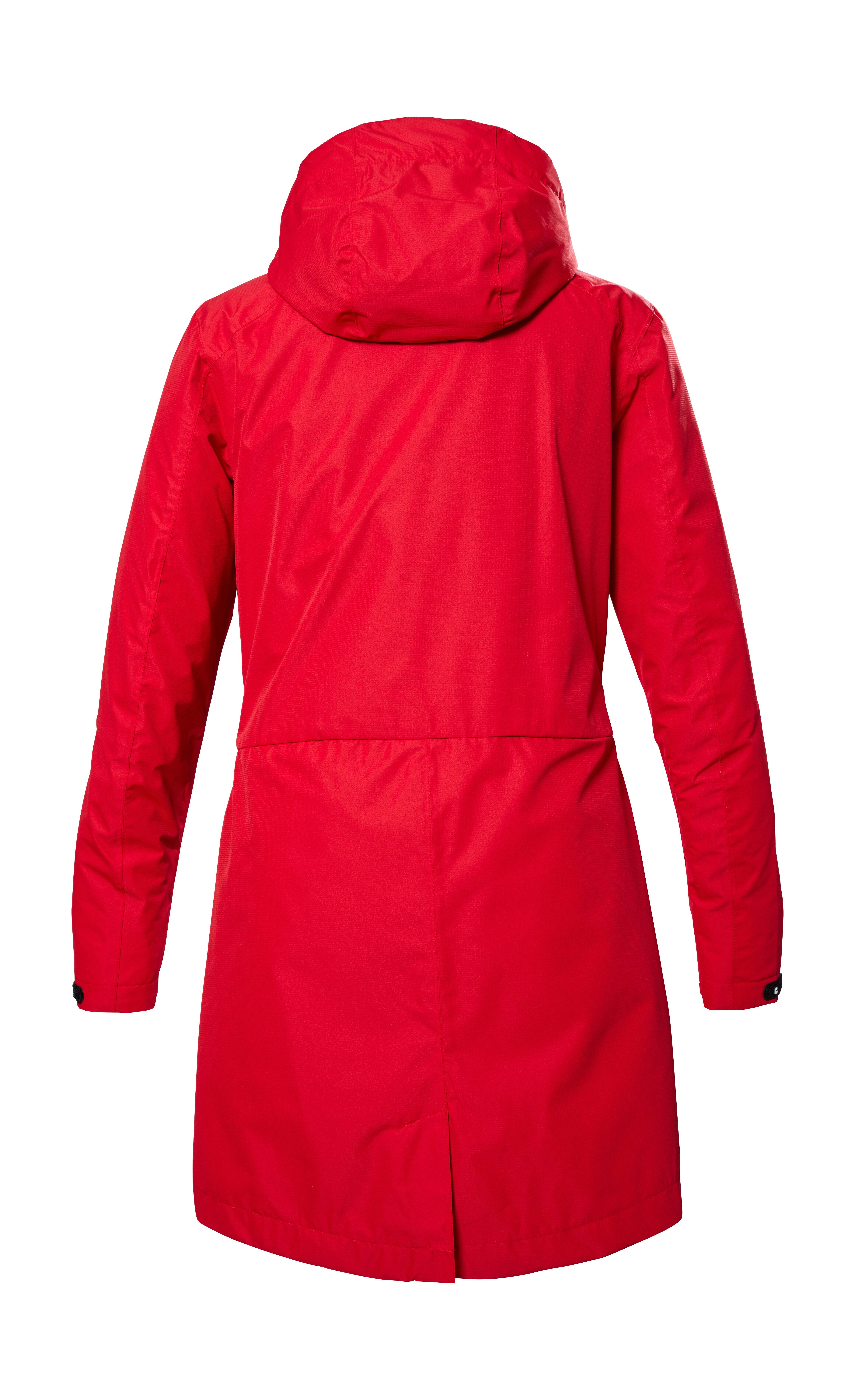 Killtec Parka "KOS 44 WMN PRK", Wasserdichte, atmungsaktive Damenjacke mit günstig online kaufen