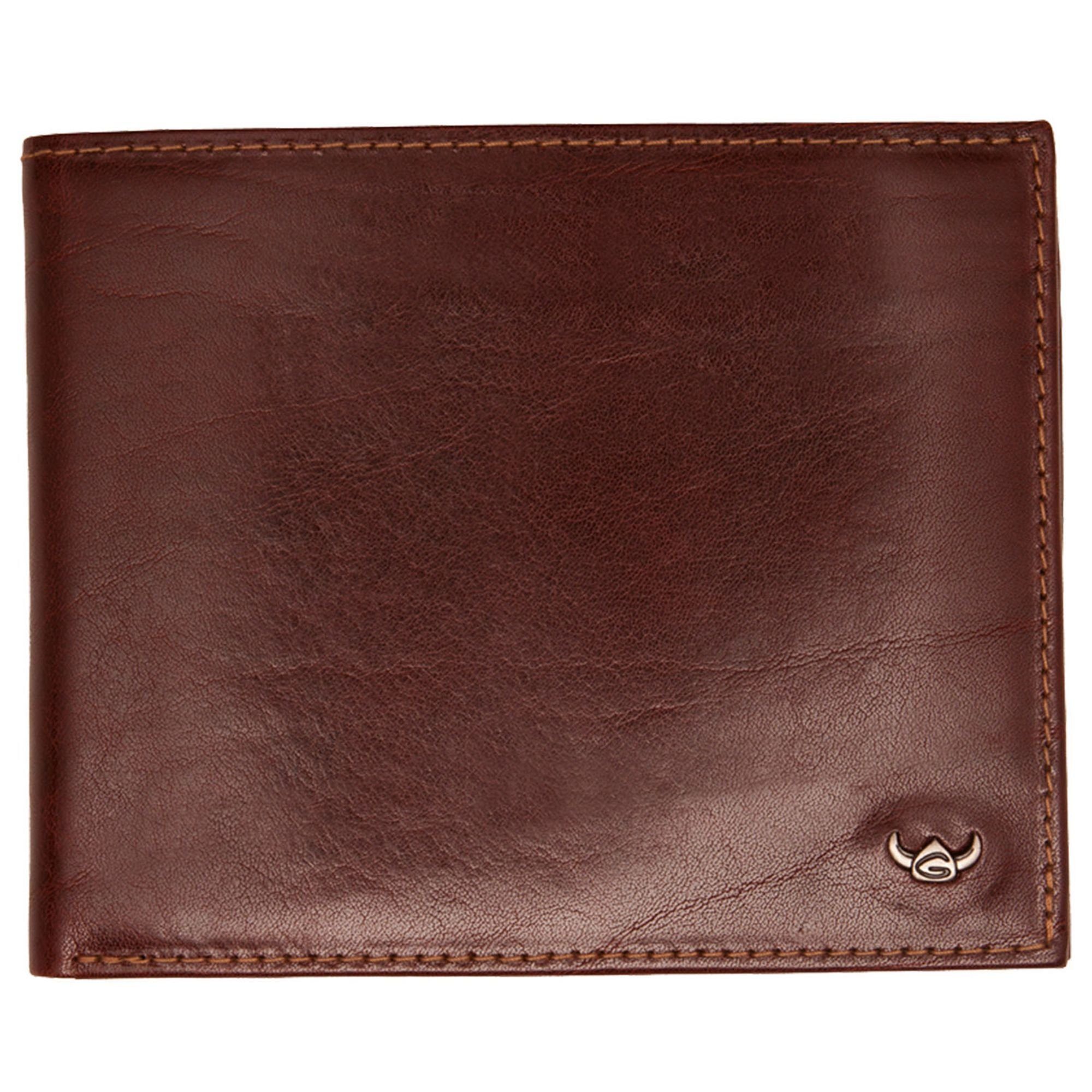 Golden Head Geldbörse Colorado, Leder günstig online kaufen