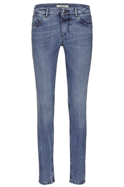 wunderwerk Slim-fit-Jeans Amber slim eco bleach günstig online kaufen