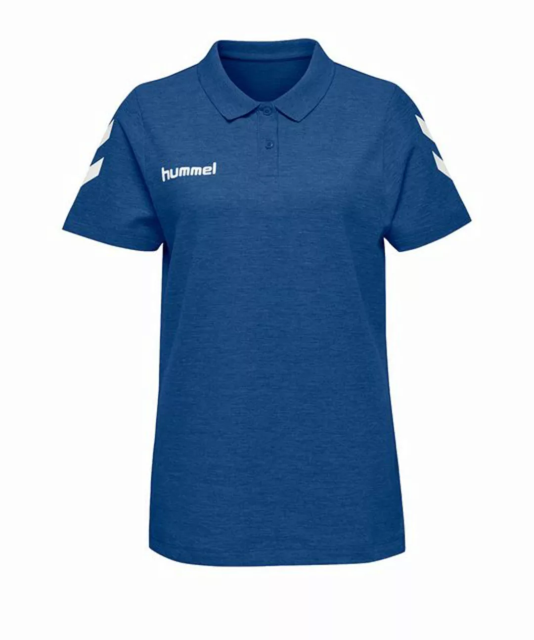 hummel Poloshirt hmlGO Cotton Poloshirt Damen F7026 default günstig online kaufen