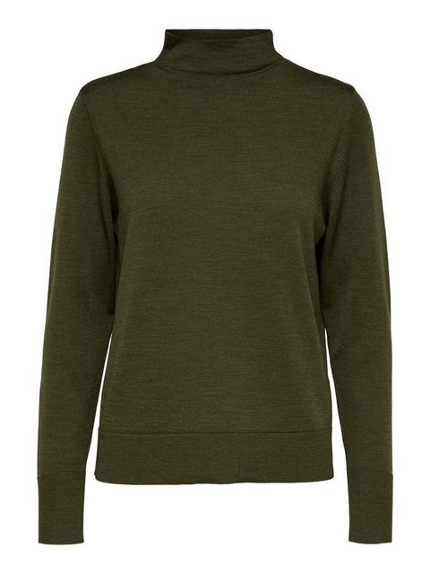 SELECTED FEMME Strickpullover Damen Pullover SLFMAGDA SANDRA (1-tlg) günstig online kaufen