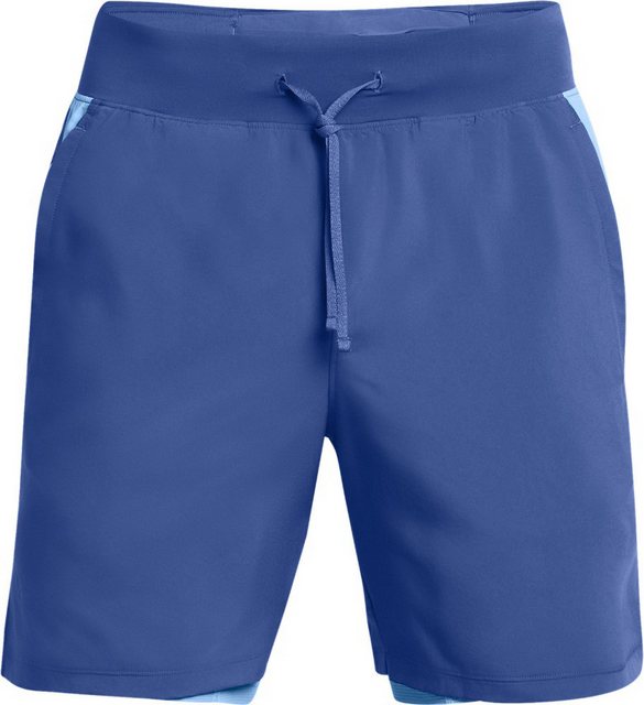 Under Armour® Shorts Ua Launch Pro 2N1 7'' Shorts günstig online kaufen