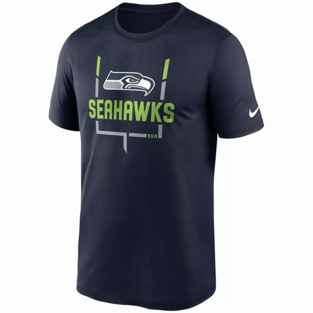 Nike Print-Shirt DriFIT Legend GOAL POST Seattle Seahawks günstig online kaufen