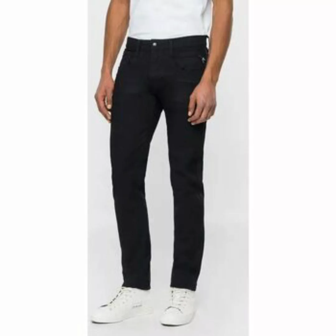 Replay  Jeans M914.661.E01 - AMBASS-11.5 OZ HYPERFLEX STRETCH günstig online kaufen