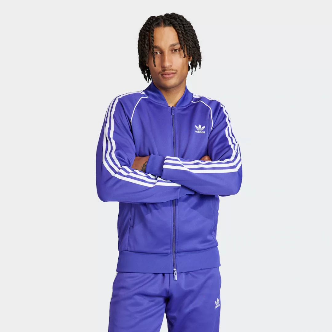 adidas Originals Trainingsjacke "SST TT", Superstar, Retro Look günstig online kaufen