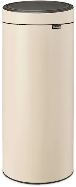 Brabantia Mülleimer »Touch Bin New, 30L«, Soft-Touch-Öffnungssystem günstig online kaufen