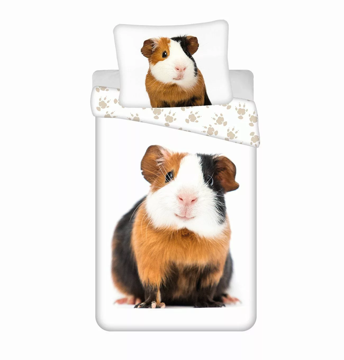 Jerry Fabrics Bettwäsche Meerschweinchen Design aus günstig online kaufen