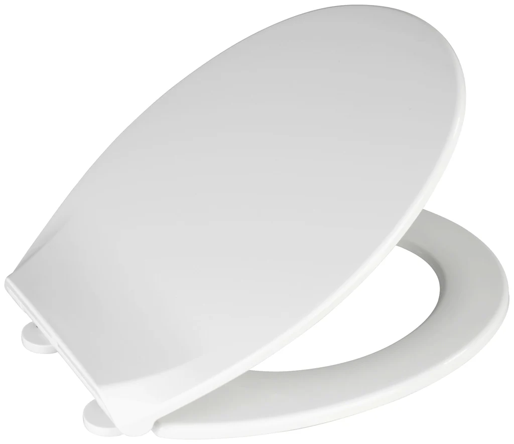 WENKO Premium WC-Sitz Kos Weiß 2er Set, mit Absenkautomatik weiß günstig online kaufen