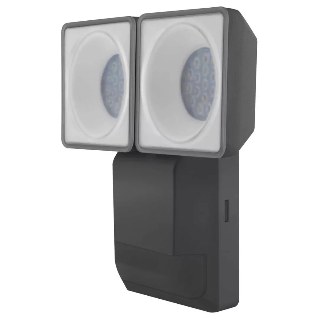 LEDVANCE Endura Pro Spot Sensor LED-Spot 16W grau günstig online kaufen