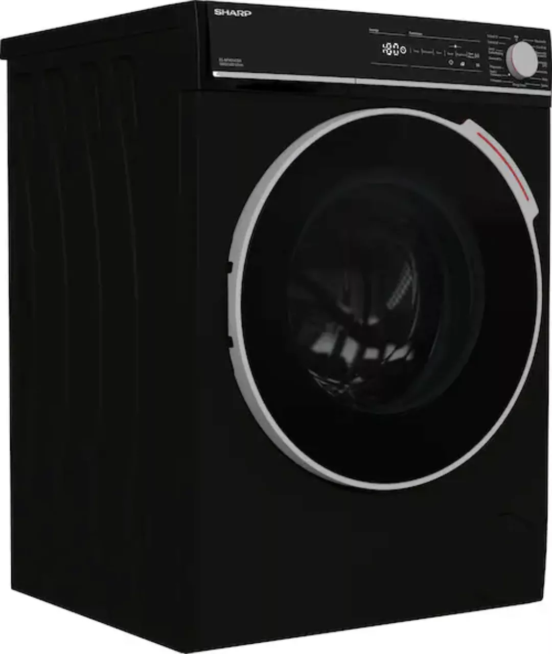 Sharp Waschmaschine »ES-NFH014CBA-DE«, ES-NFH014CBA-DE, 10 kg, 1400 U/min günstig online kaufen