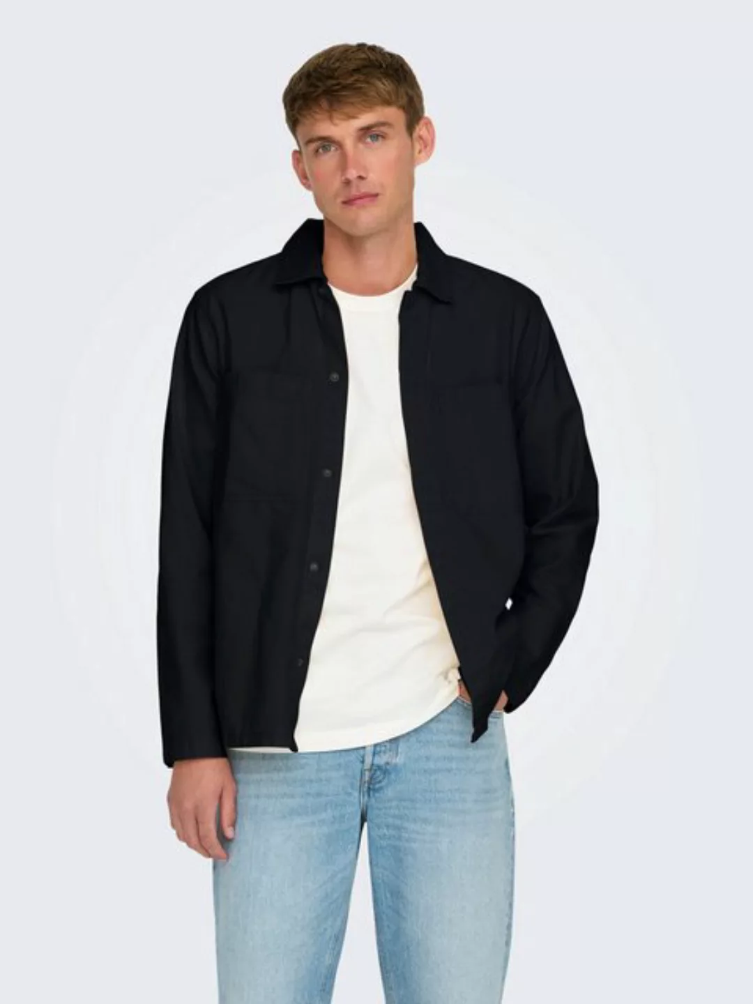 ONLY & SONS Steppjacke ONSLEDGER (1-St) günstig online kaufen