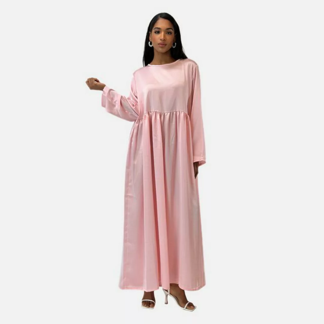 Elara Maxikleid Elara Damen Maxikleid Kleid (1-tlg) günstig online kaufen