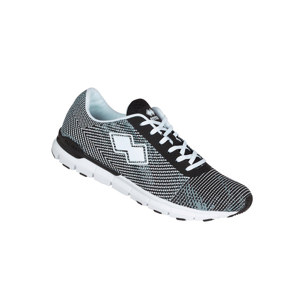 Errea Turnschuhe Light Rocket EU 40 Black / White / Silver günstig online kaufen