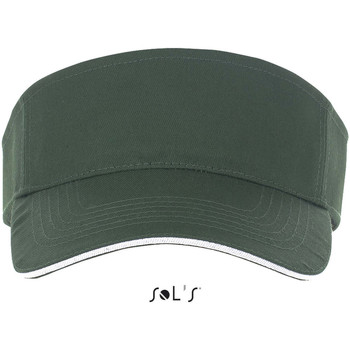 Sols  Schirmmütze ACE VERDE BOSQUE Y BLANCO-VISERA UNISEX DE ALGODÓN günstig online kaufen
