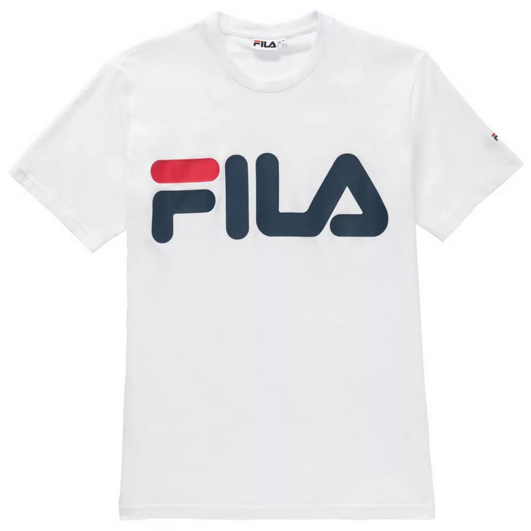 Fila Classic Pure Kurzärmeliges T-shirt XL Bright White günstig online kaufen