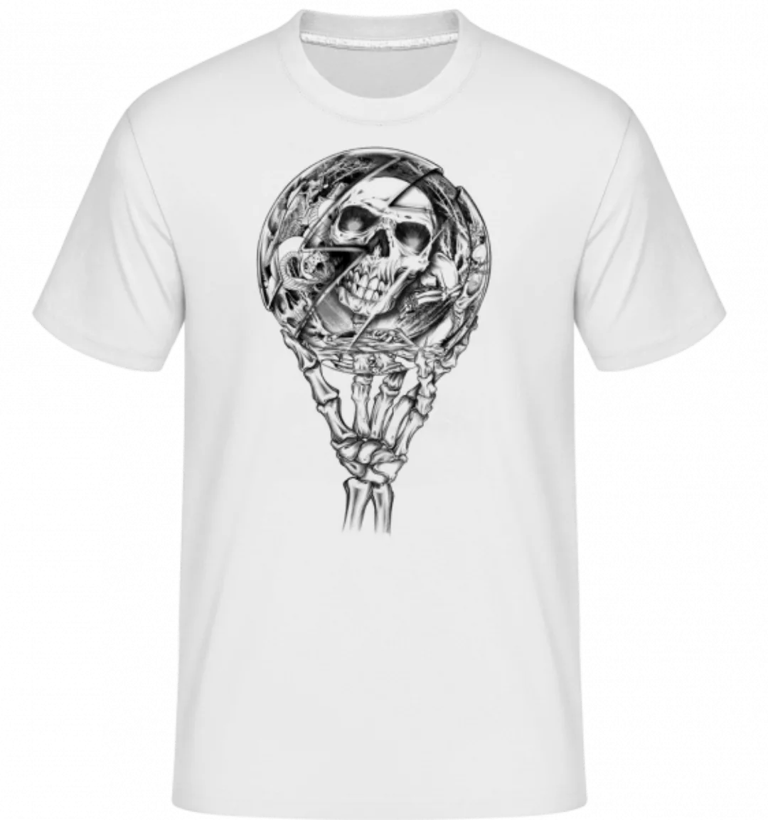 Totenspiegel · Shirtinator Männer T-Shirt günstig online kaufen