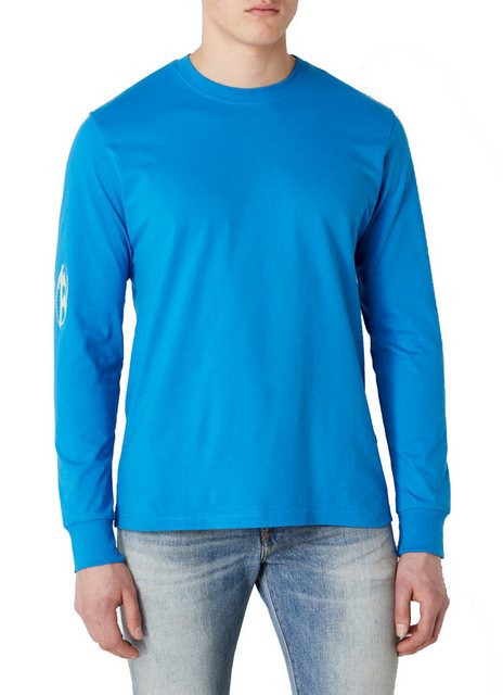 Diesel Longsleeve Diesel Herren Langarmshirt "T-Just-Ls-G3 günstig online kaufen