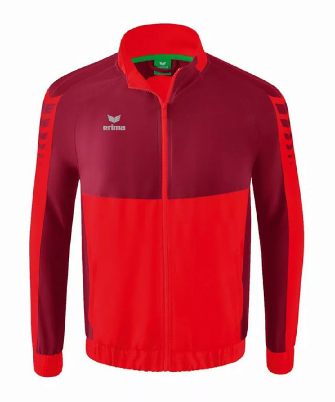 Erima Sweatjacke Six Wings Präsentationsjacke günstig online kaufen