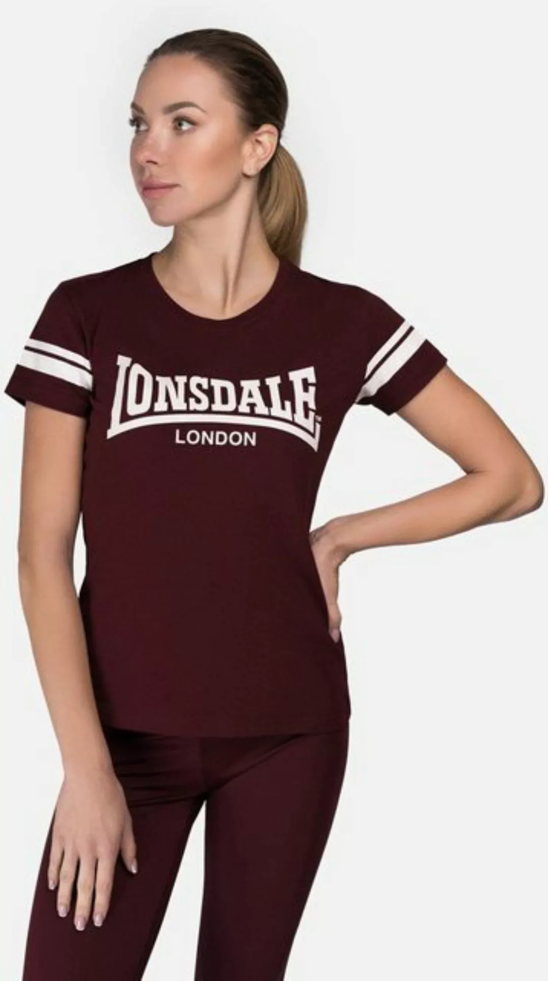 Lonsdale T-Shirt Killegray günstig online kaufen