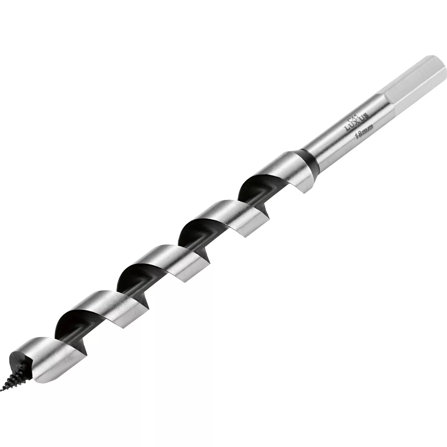 LUX-TOOLS Balkenbohrer Ø 18 mm x 235 mm günstig online kaufen