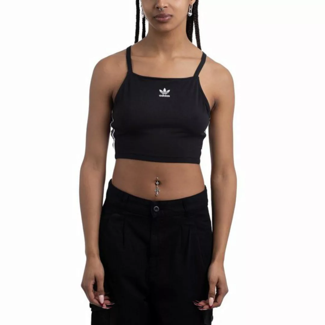 adidas Originals 2-in-1-Shirt adidas Originals 3 Stripes Crop günstig online kaufen