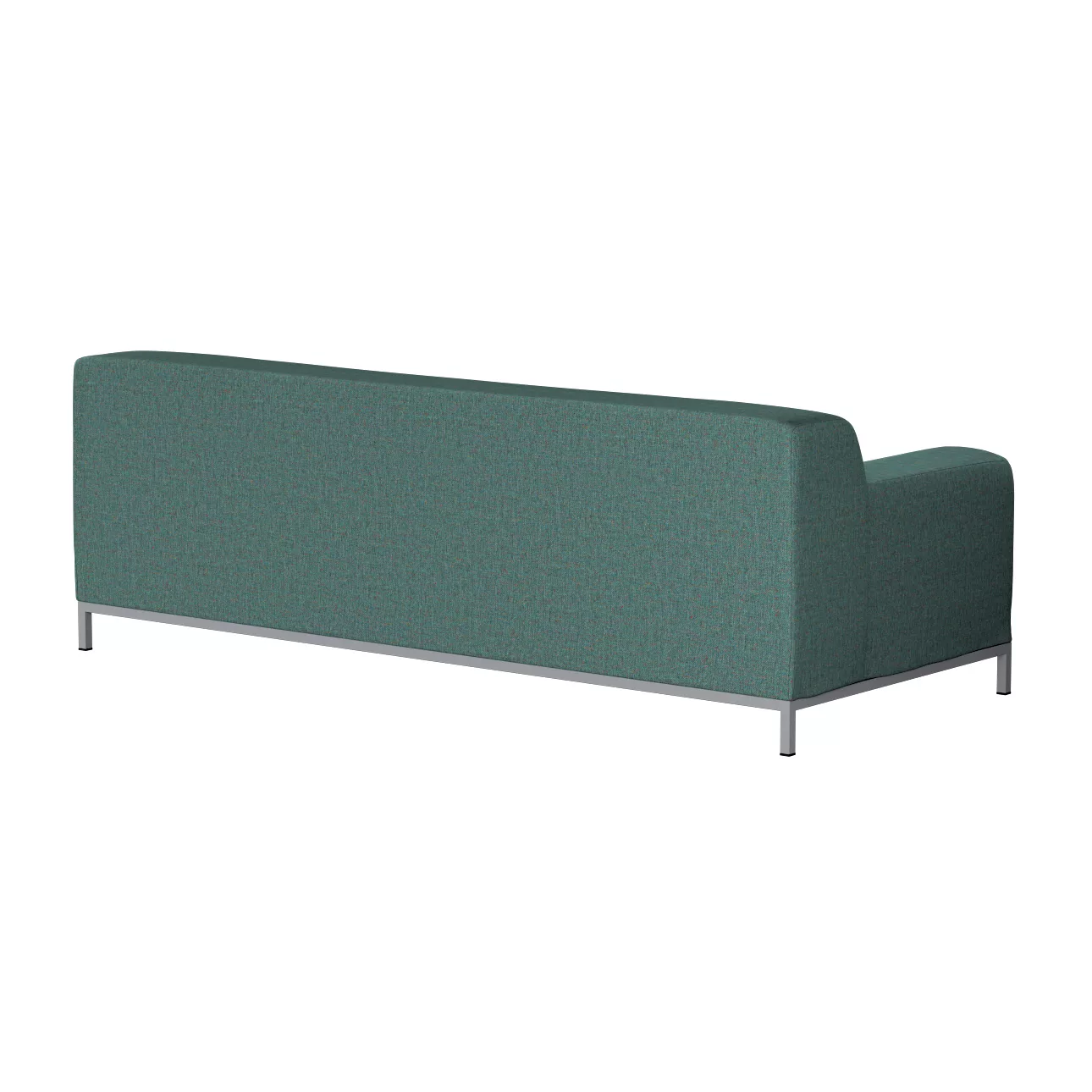 Bezug für Kramfors 3-Sitzer Sofa, türkis, Sofahusse, Kramfors 3-Sitzer, Mad günstig online kaufen