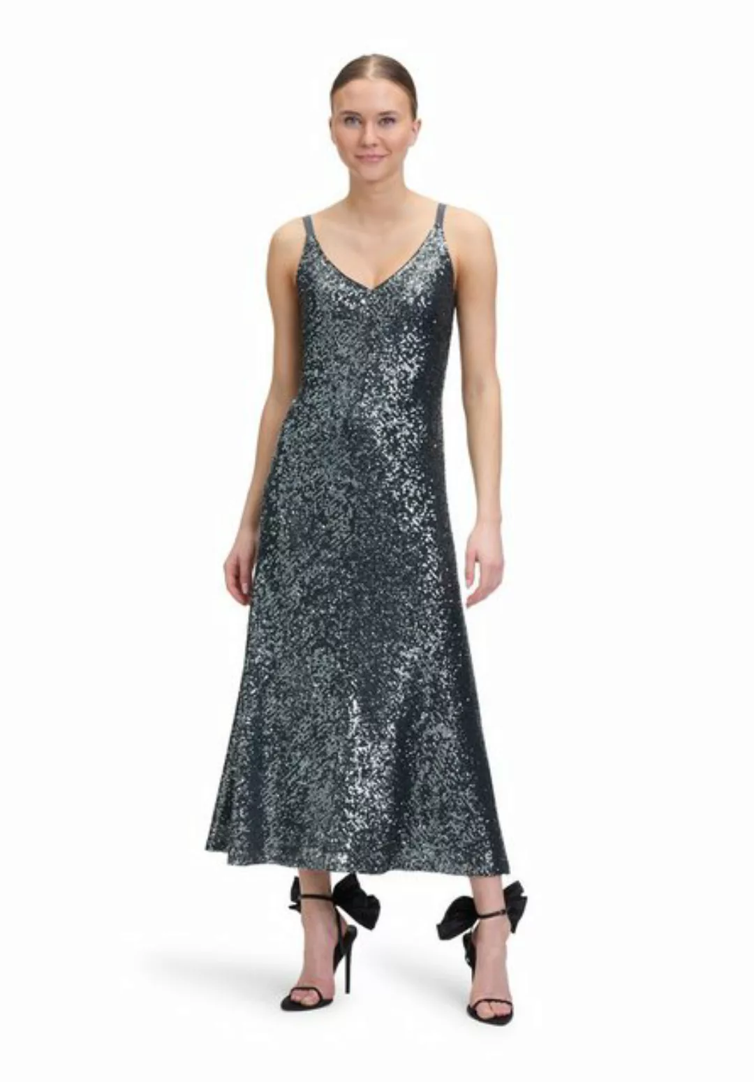 Vera Mont Abendkleid "Vera Mont Abendkleid mit Pailletten", Glitzer günstig online kaufen