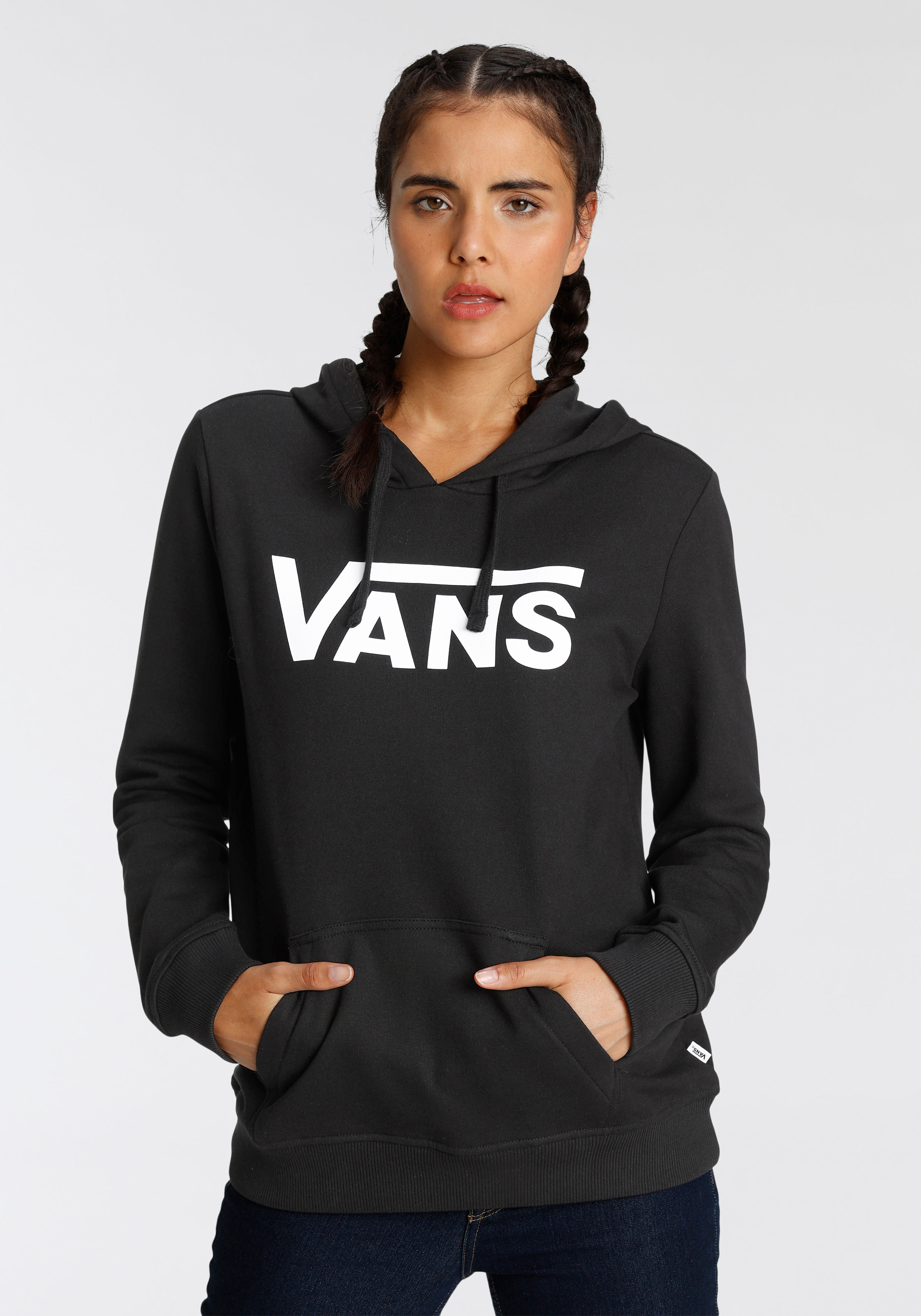 Vans Kapuzensweatshirt "CLASSIC V II HOODIE" günstig online kaufen