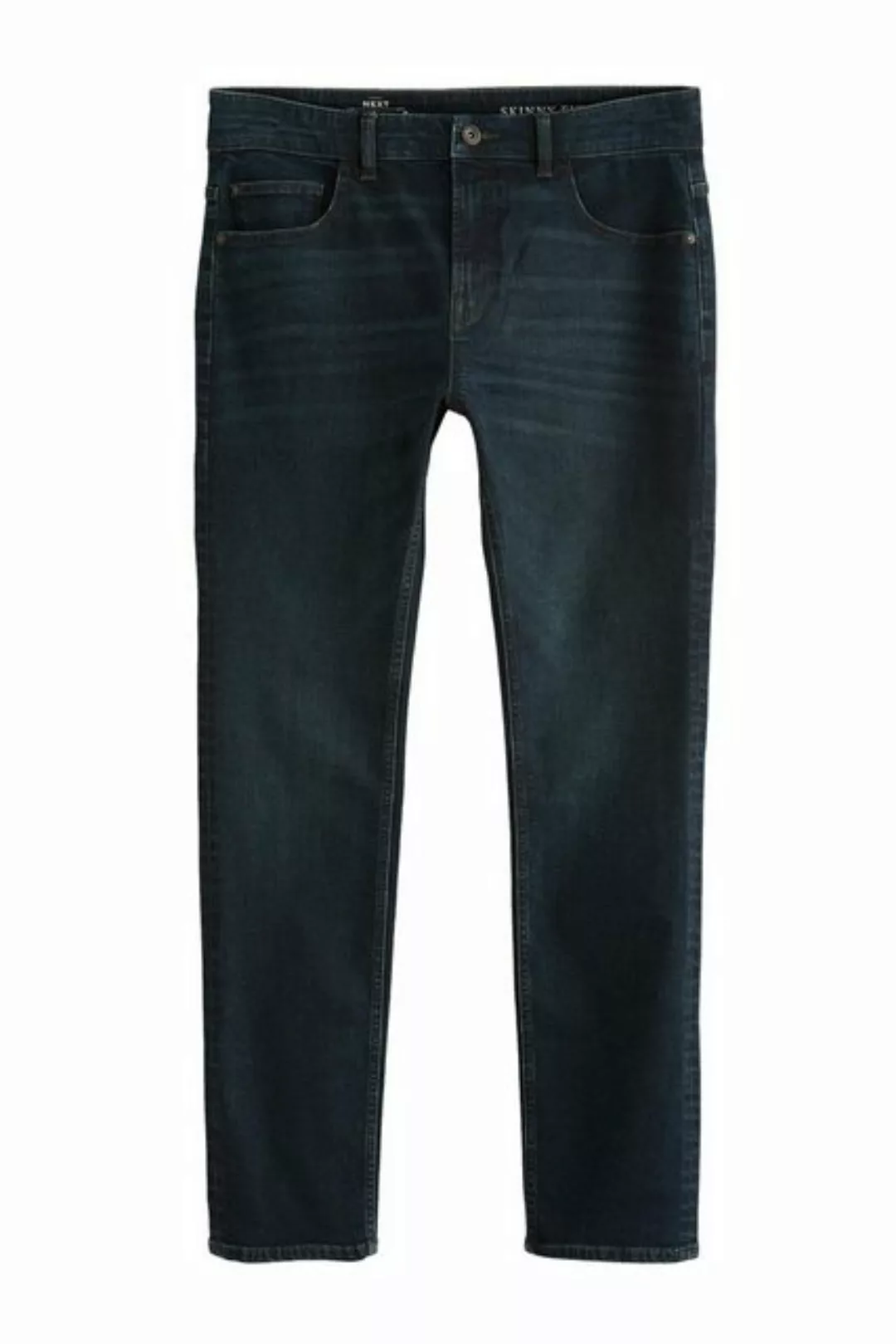 Next Skinny-fit-Jeans Klassische Skinny Fit Jeans mit Stretch (1-tlg) günstig online kaufen