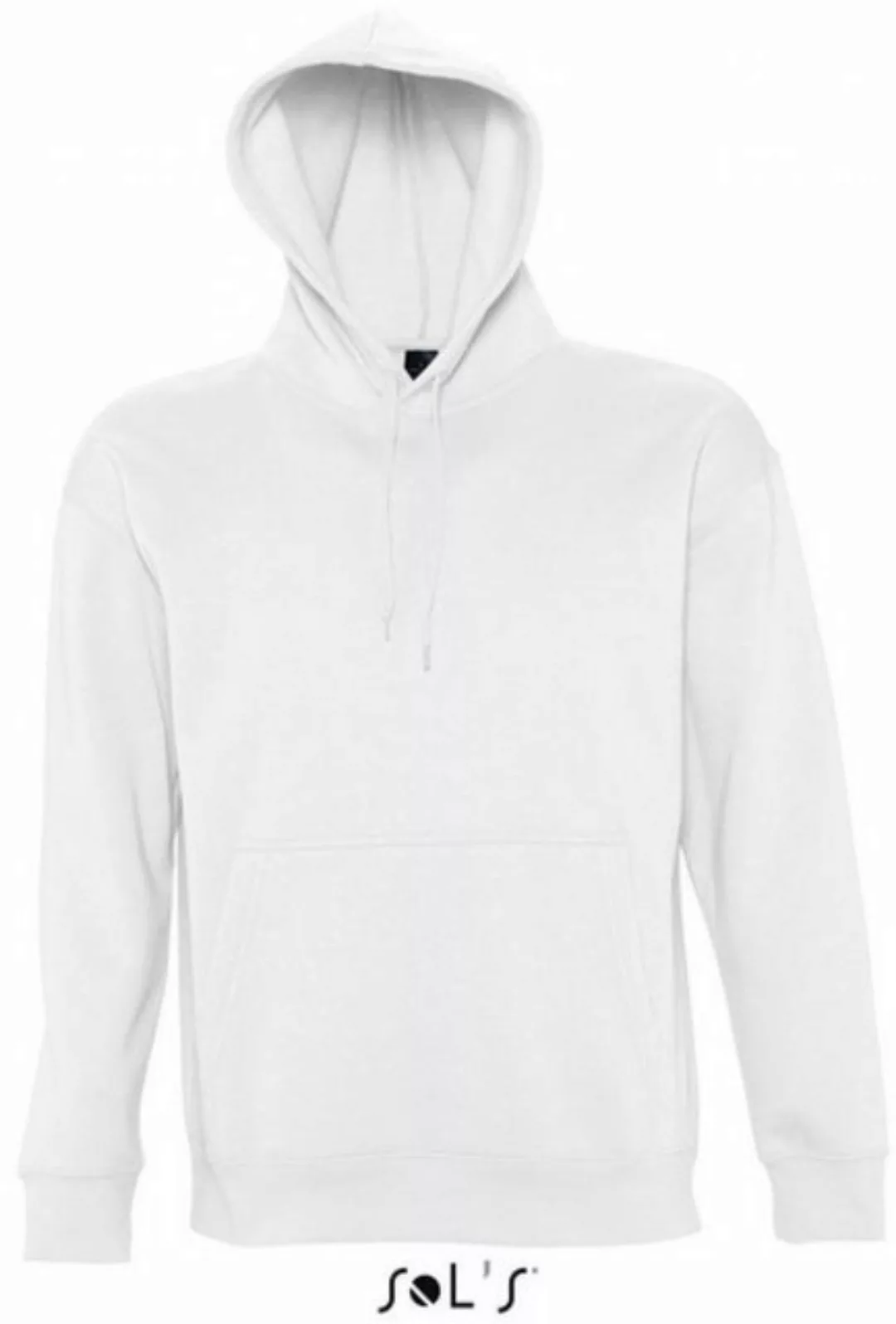 SOLS Kapuzenpullover Hooded-Sweater Slam / Damen Kapuzenpulli günstig online kaufen