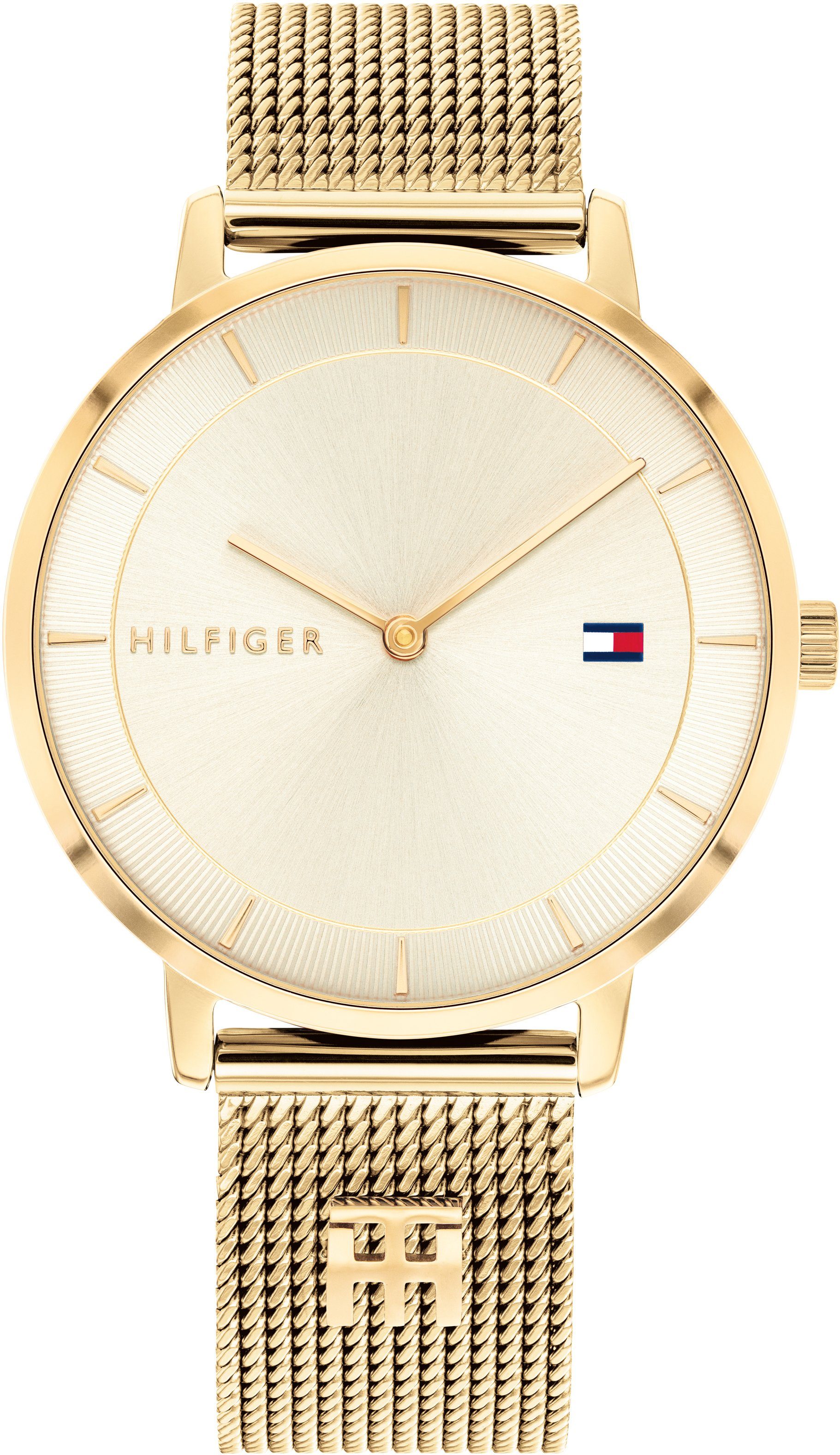 Tommy Hilfiger Quarzuhr TEA 1782286, Armbanduhr, günstig online kaufen