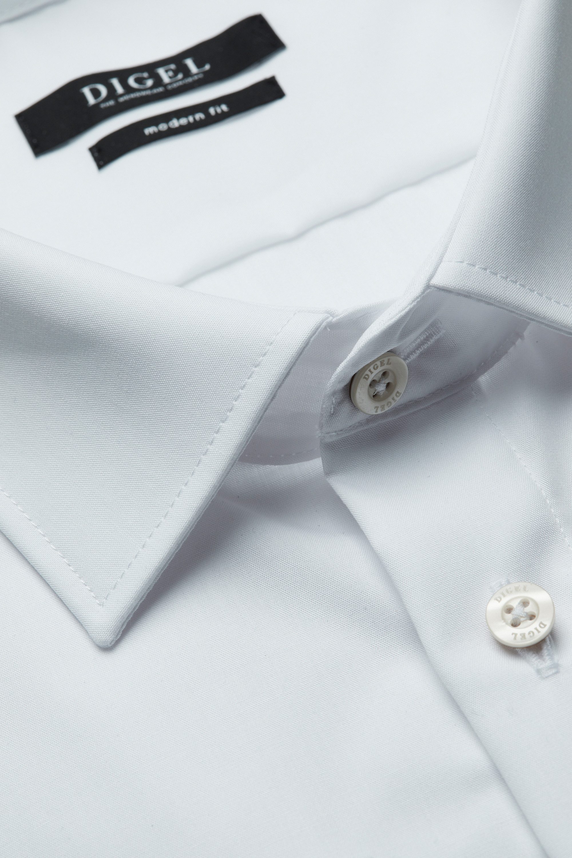 Digel Businesshemd Dabato-N 1/1 (1-tlg) günstig online kaufen